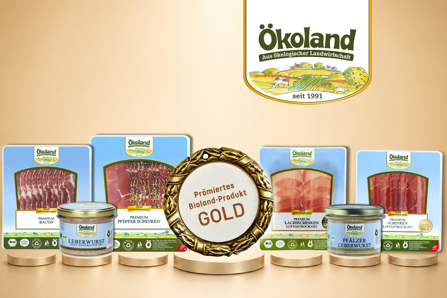 Bioland_Goldmedaille_Oekoland_Schinken