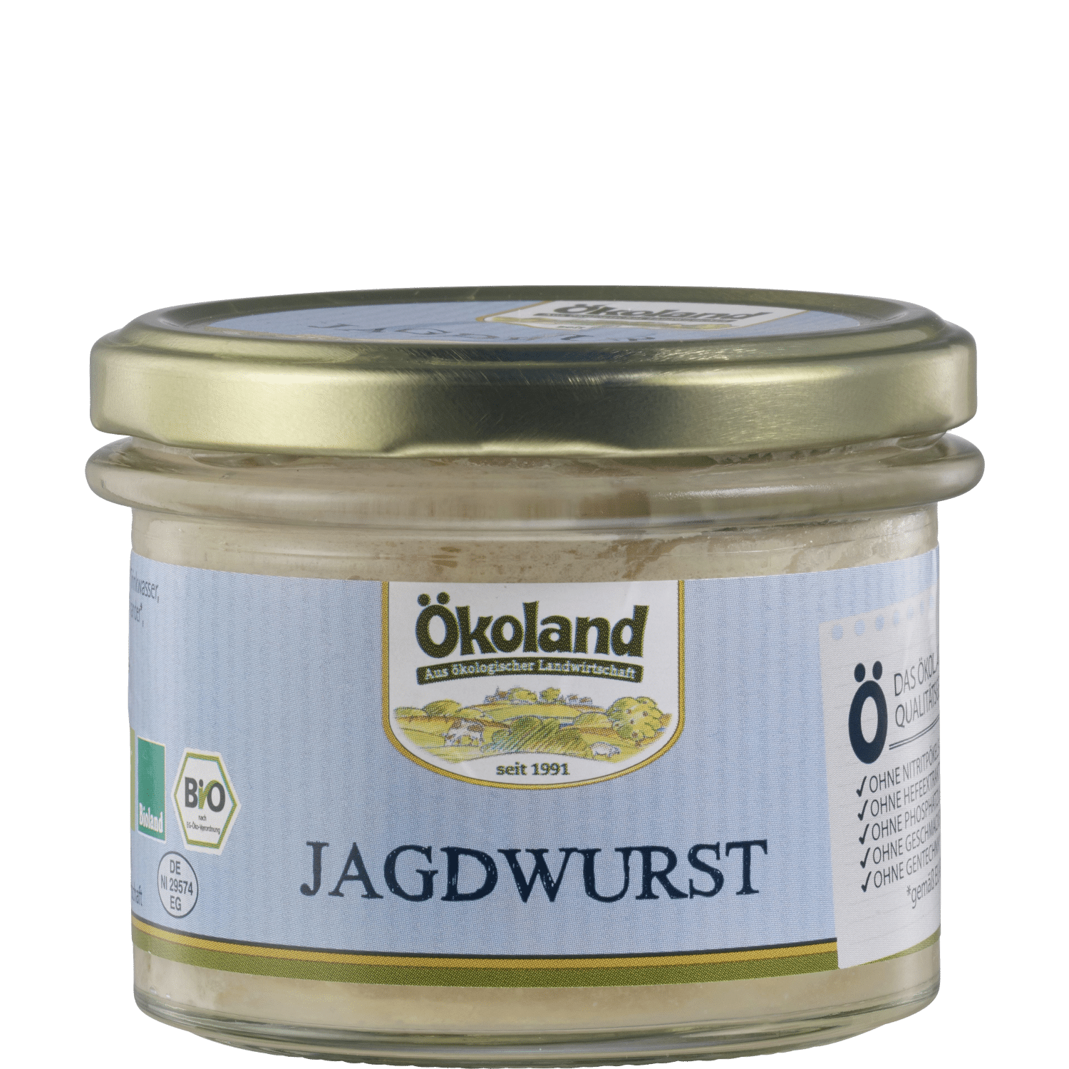 Jagdwurst in Gourmet-Qualität