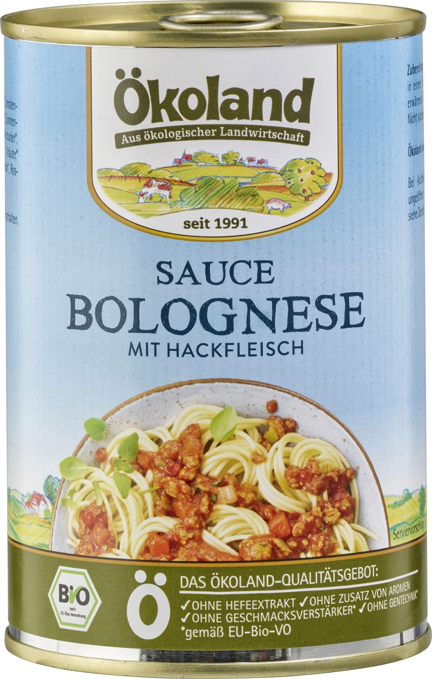 Sauce Bolognese mit Hackfleisch