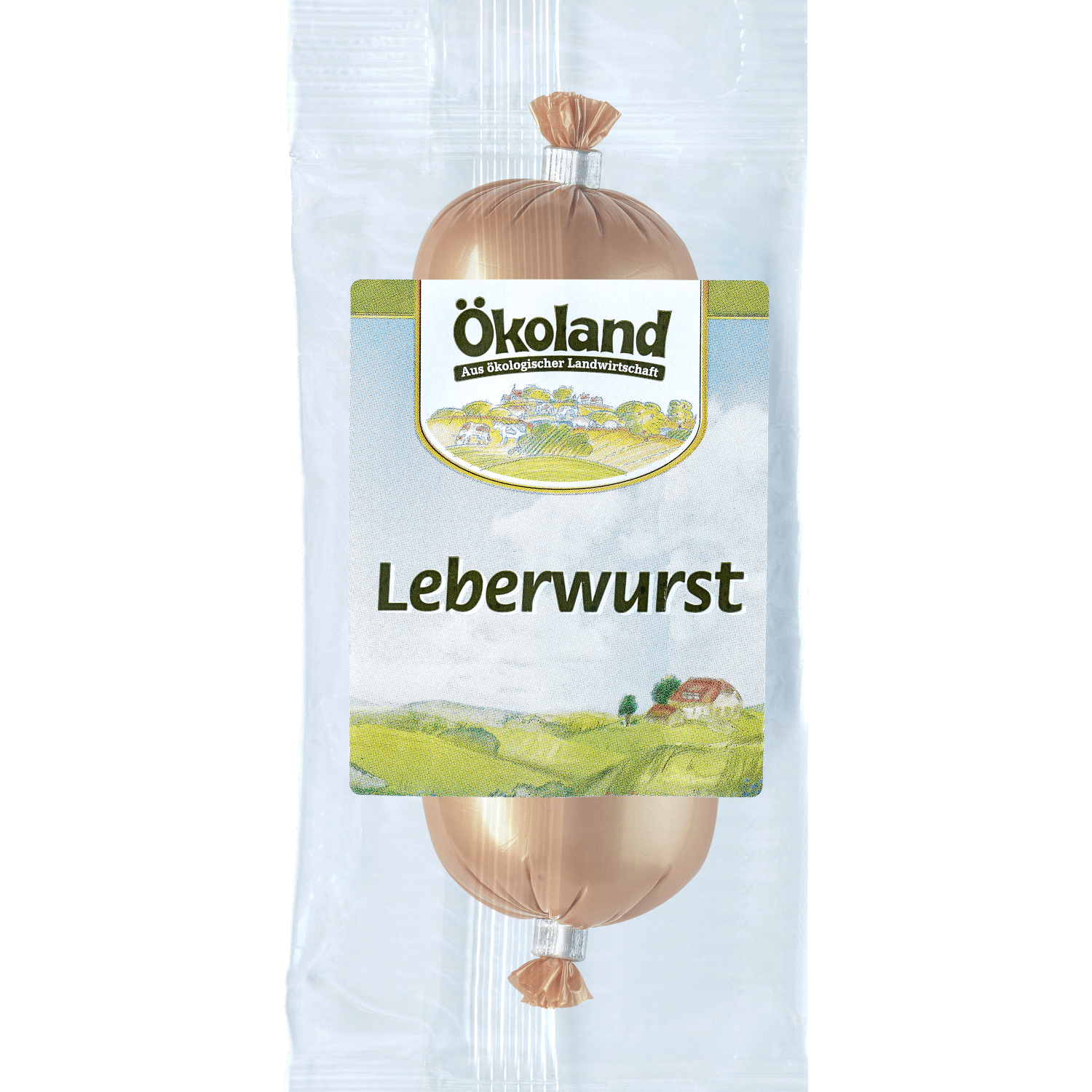 Leberwurst fein